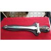 Image 3 : Skull Sword Stainless Steel With Case (28”)