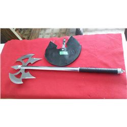 Axe With Cover