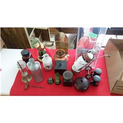 Lot Of Collectible Misc. Items
