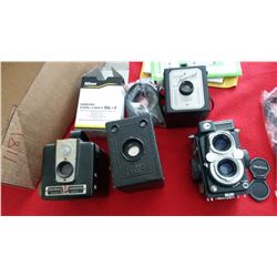 Mixed Lot Of Vintage Items