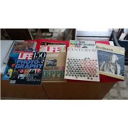 Lot Of Misc. Magazines