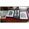 Image 1 : Framed Pictures (3), & Misc.