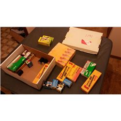 Lot Of Misc. Camera Film (New, Was In Cold Storage)