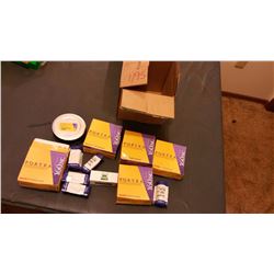 Lot Of Misc. Camera Film (New, Was In Cold Storage)