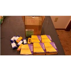 Lot Of Misc. Camera Film (New, Was In Cold Storage)