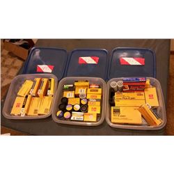 Lot Of Misc. Camera Film (New, Was In Cold Storage)