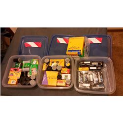 Lot Of Misc. Camera Film (New, Was In Cold Storage)