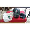 Image 1 : AGV Helmet With Gloves & Bag (XS)