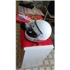 Image 2 : Shoei Helmet XL With Bag & With Honda Helmet Bags & Paper Bags