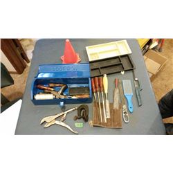 Vintage Assorted Tools