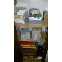 Paper-Related Items & Misc.