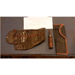 Pre-WWII Bicycle Tools