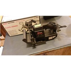 Sears Craftsman, Plate Joiner