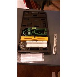 Mortising Chisel And Bit Combination