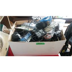 Box Of Cords, Misc.