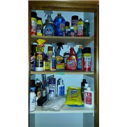 Cleaners Polish & Misc.