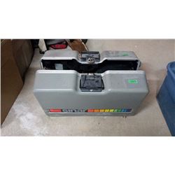 Empty Storage Camera Case