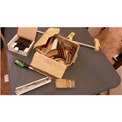 Vintage Tools & Misc.