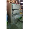 Image 1 : 7-Drawer Metal Cabinet
