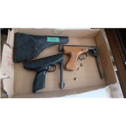 Tex BB Gun& Spare Parts
