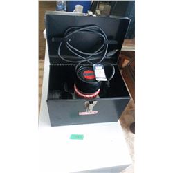 Craftsman Router With Metal Storage Box