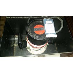 Craftsman Professional Electronic Plunge Router (Double Insulated) With Metal Storage Box (New)