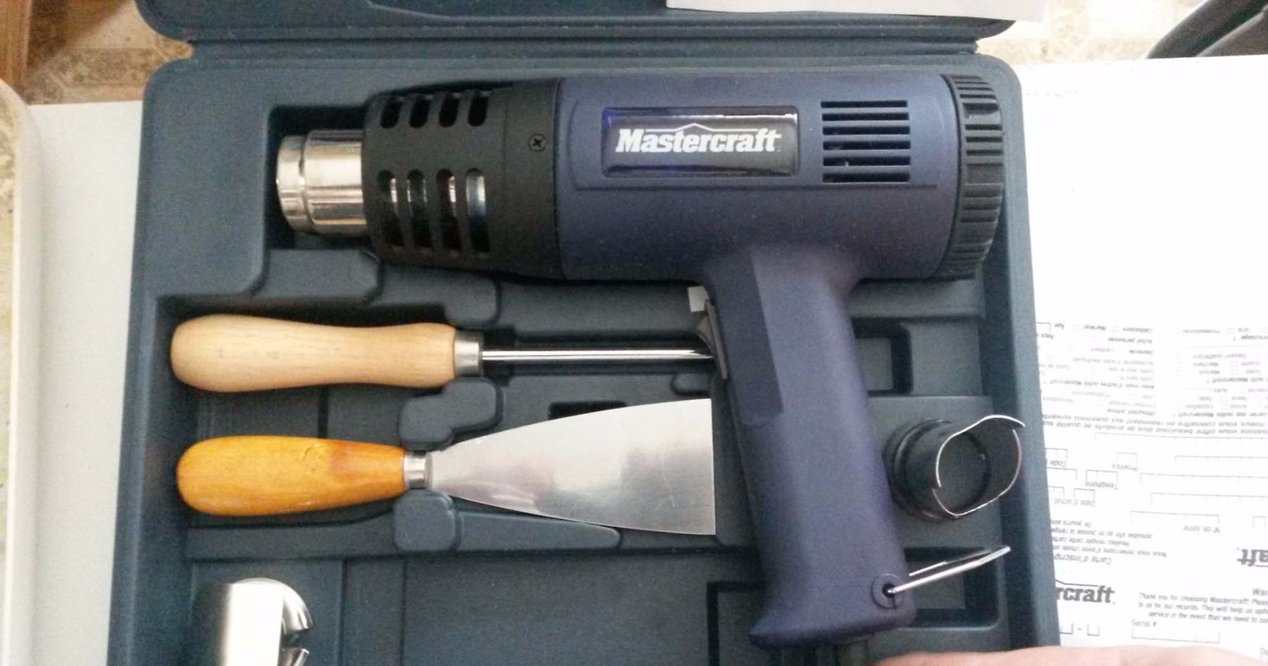 Mastercraft Heat Kit (New) Bodnarus Auctioneering