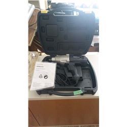 Mastercraft 1/2” Impact Wrench (New In Case)