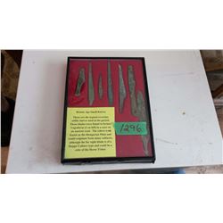 Bronze Age Small Knives