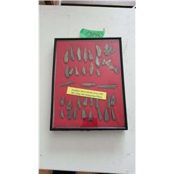 Scythian Arrow Heads Circa 1200 BC