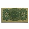 Image 2 : 15 Cent Fractional Currency Note