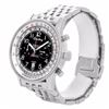 Image 2 : Breitling Navitimer Montbrillant Stainless Steel Special Edition Mens Wristwatch