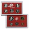 Image 2 : 2003 (10) Coin Silver Proof Set