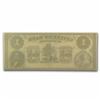 Image 2 : 1800's $1 Citizens Bank of Louisiana Obsolete Bank Note