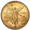 Image 1 : 1981 Mexico 1 oz Gold Coin