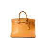 Image 1 : Hermes Birkin 40cm Gold Epsom Bag with Gold Hardware