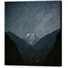 Image 1 : Nilgiri South Print on Canvas