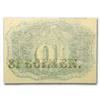 Image 2 : 10 Cent Fractional Currency Note