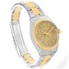 Image 3 : Rolex 14KT Two Tone Gold Datejust Mens Wristwatch