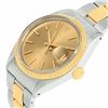 Image 4 : Rolex 14KT Two Tone Gold Datejust Mens Wristwatch