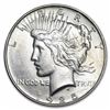 Image 1 : 1925 $1 Peace Silver Dollar Coin