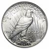 Image 2 : 1925 $1 Peace Silver Dollar Coin