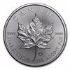 Image 1 : 2017 Canada Maple Leaf Silver Coin