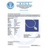 Image 2 : 14KT Yellow Gold 33.51ctw Opal and Diamond Necklace