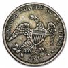 Image 2 : 1835 Capped Bust Quarter Coin