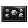 Image 1 : 1993 (5) Coin Silver Proof Set