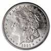 Image 1 : 1925-D $1 Morgan Silver Dollar Coin