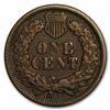 Image 2 : 1870 One Cent Indian Head Coin