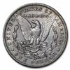 Image 2 : 1890-CC $1 Morgan Silver Dollar Coin