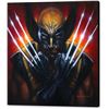 Image 1 : Wolverine Print on Canvas